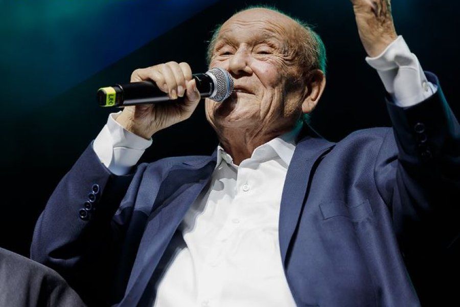 Murió el cantante Leo Dan