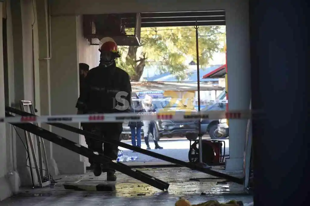 Explosión en la URI: los dos heridos continúan “estables” en terapia intensiva