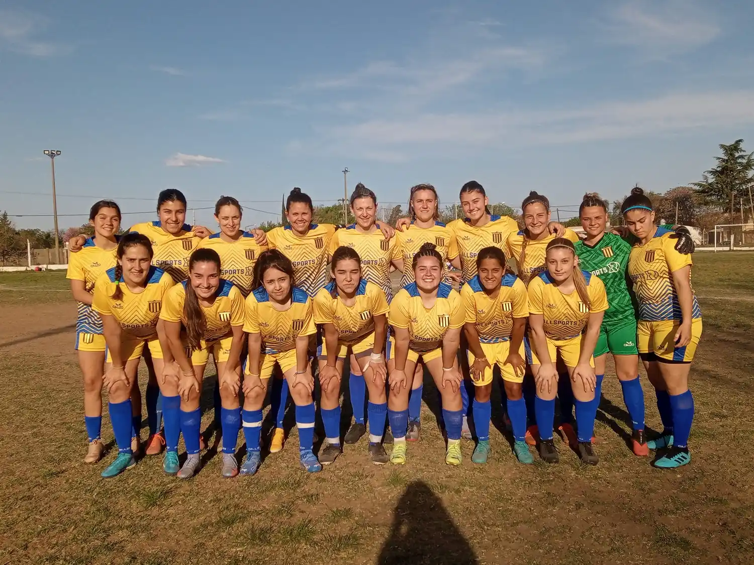 Femenino Fecha 5 - 12