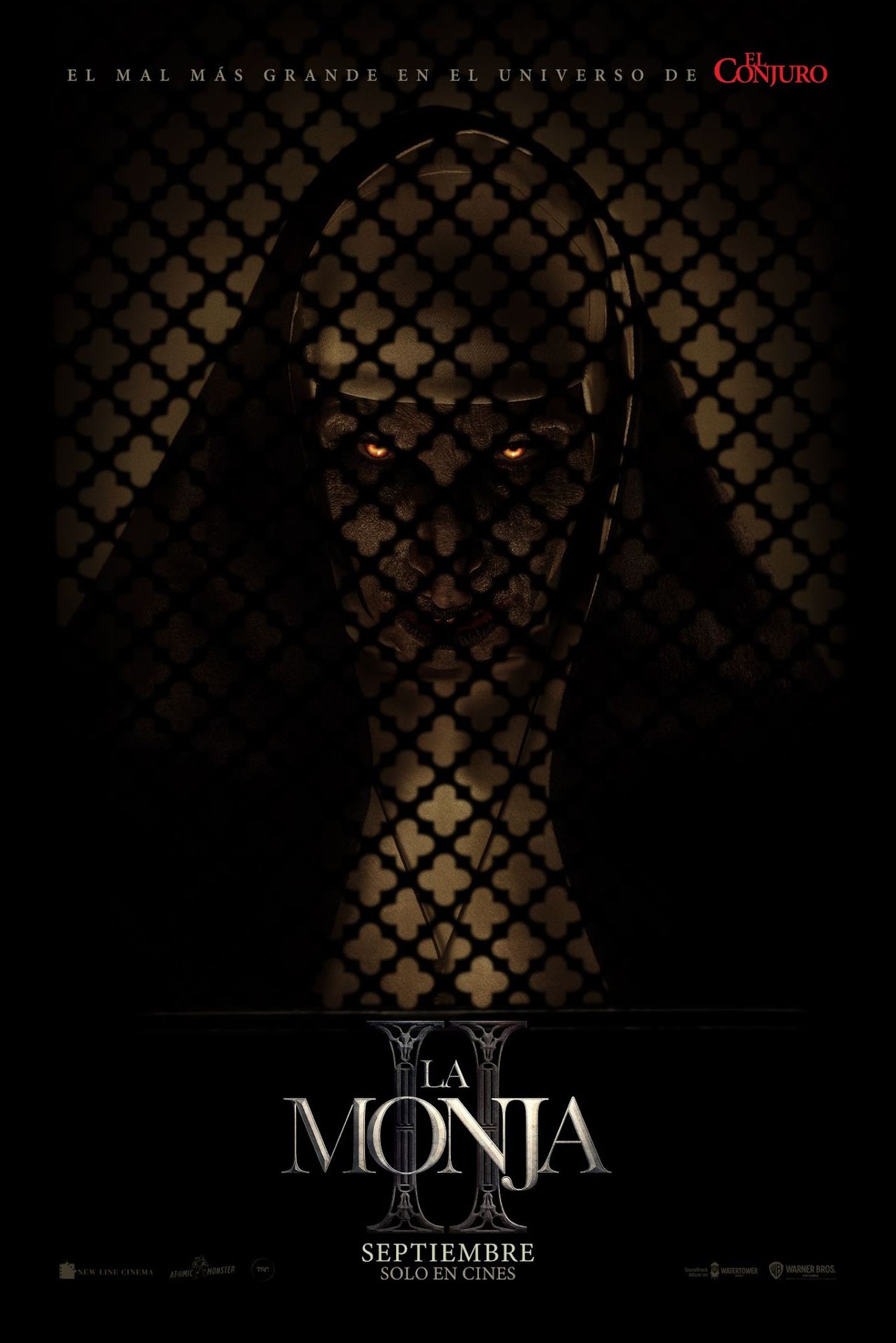 LA MONJA