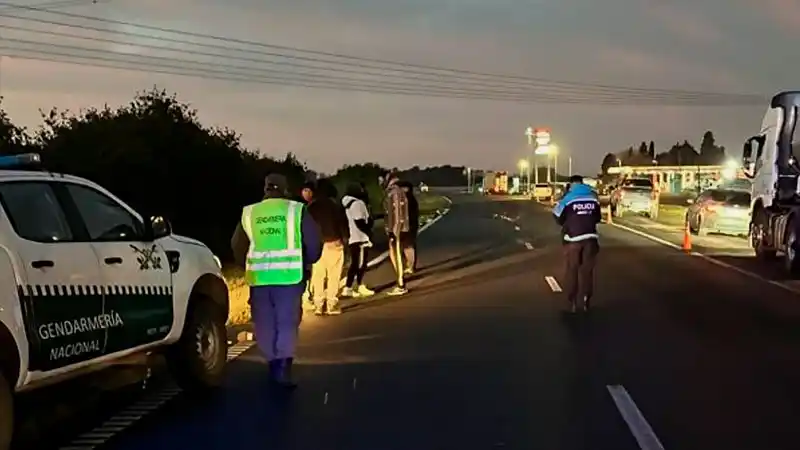 El penoso hecho ocurrió este miércoles a la madrugada.