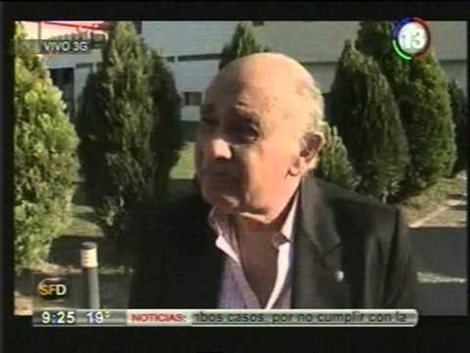 Drisun: “No hemos tenido ningún caso de gripe A”