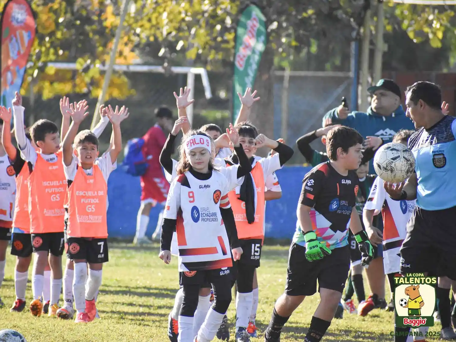 El próximo martes comenzará la segunda edición de la Copa Talentos en Gualeguaychú