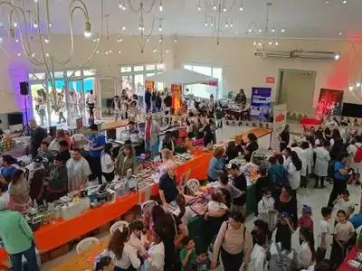 Este viernes comienza la cuarta Feria del Libro de Venado Tuerto