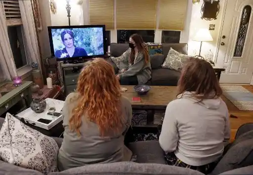 Los televidentes respondieron a la entrevista de Harry y Meghan. Foto: Instagram