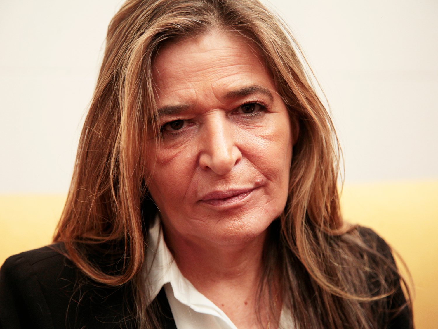 Violencia machista: “Me salvé para ayudar a las mujeres”