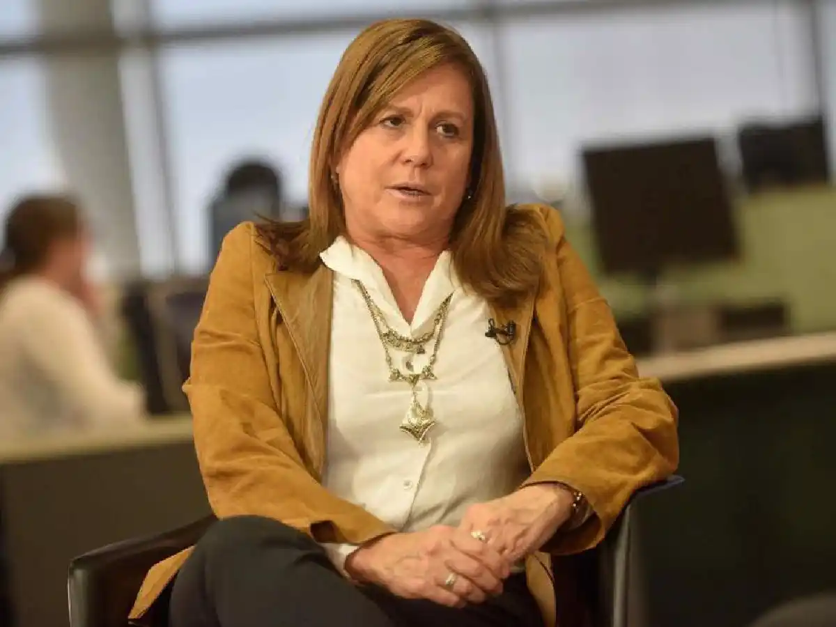 Schiaretti propuso a Bettina Croppi  como fiscal general adjunta