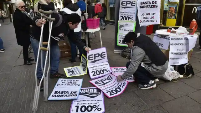 Comerciantes rosarinos podrán pagar la luz en cuotas