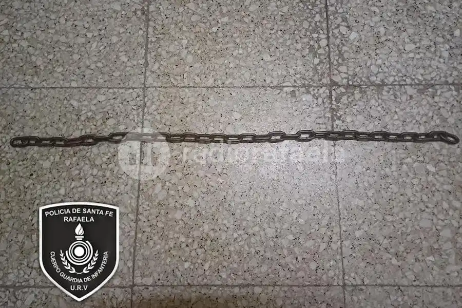 Un grupo de vecinos atrapó a un menor que quiso meterse en una casa de barrio Italia