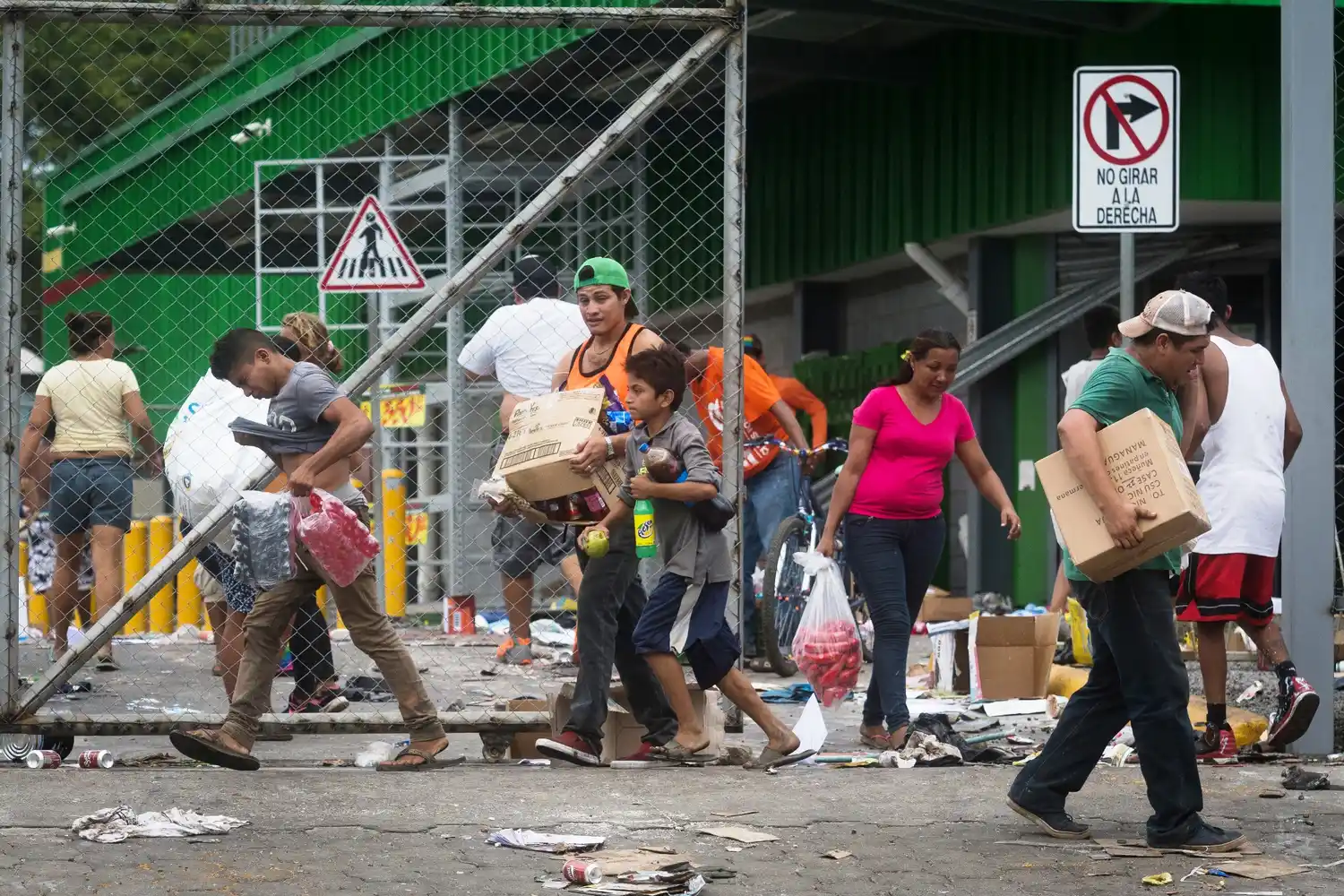 Nicaragua: Ortega da marcha atrás con una reforma
