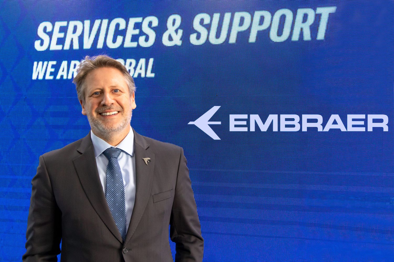 Embraer adventure in the Freighter market: An interview with Johann Bordais