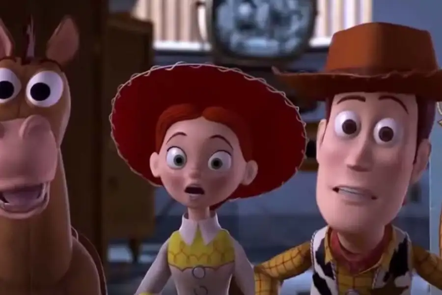 Toy Story 2