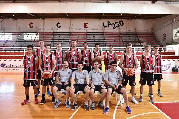 Central Entrerriano tuvo su Media Day en la previa al Torneo Federal