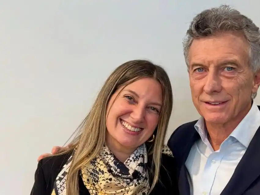 La extraña ayuda de Macri a su candidata Silvia Lospennato.