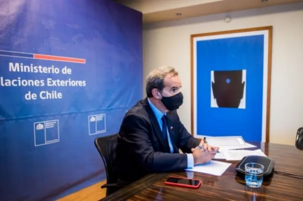 Chile sancionó una ley que abre una disputa territorial con la Argentina