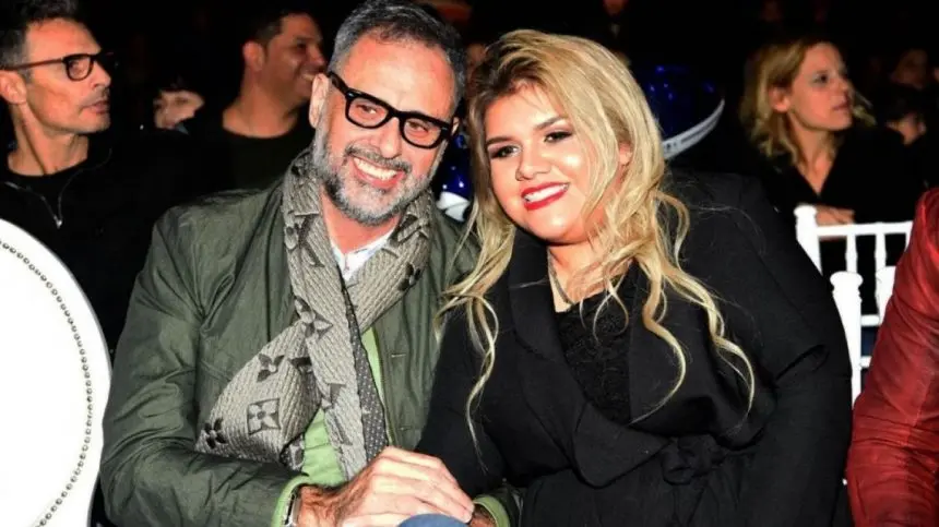 Jorge Rial habló del embarazo de Morena