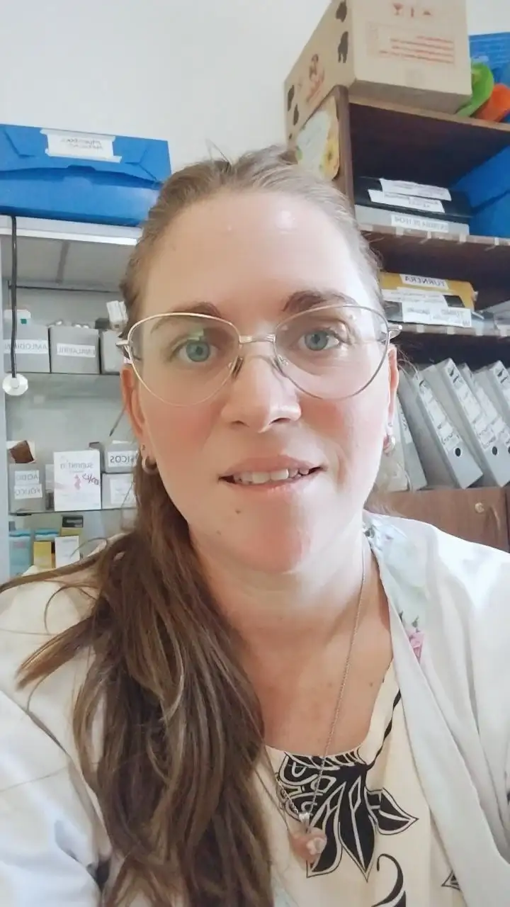 Lic. en Obstetricia y Coordinadora del Programa ‘Maternidad, Lactancia y Familia’, Silvia Salomón