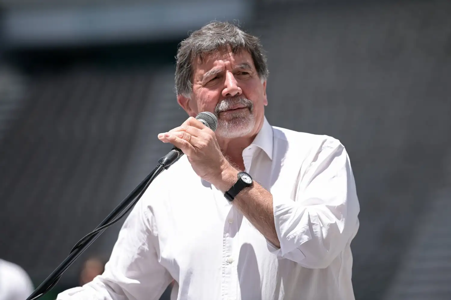 Alberto Siloeni a cargo de la Dirección General de Cultura y Educación de la Provincia.