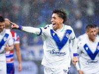 Vélez pasó de fase con autoridad ante Fortaleza