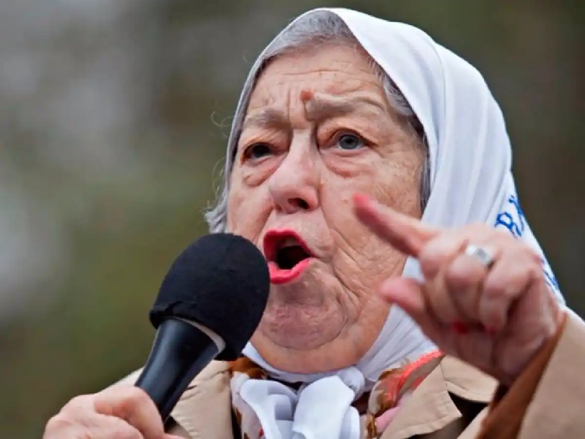 Bonafini contra Grabois: "Es un tipo bastante desagradable"