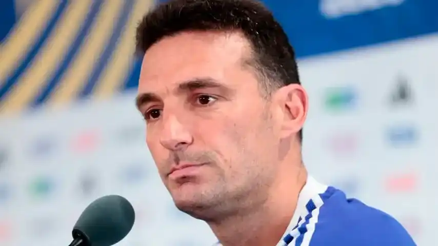 Lionel Sebastián Scaloni.
