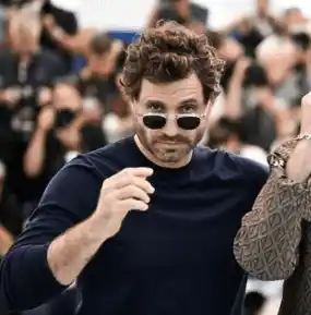 Édgar Ramírez compartió su alegría en Instagram. 