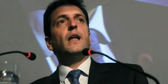 Elecciones 2013: Frente Renovador de Massa inicia su carrera formal de cara a las legislativas