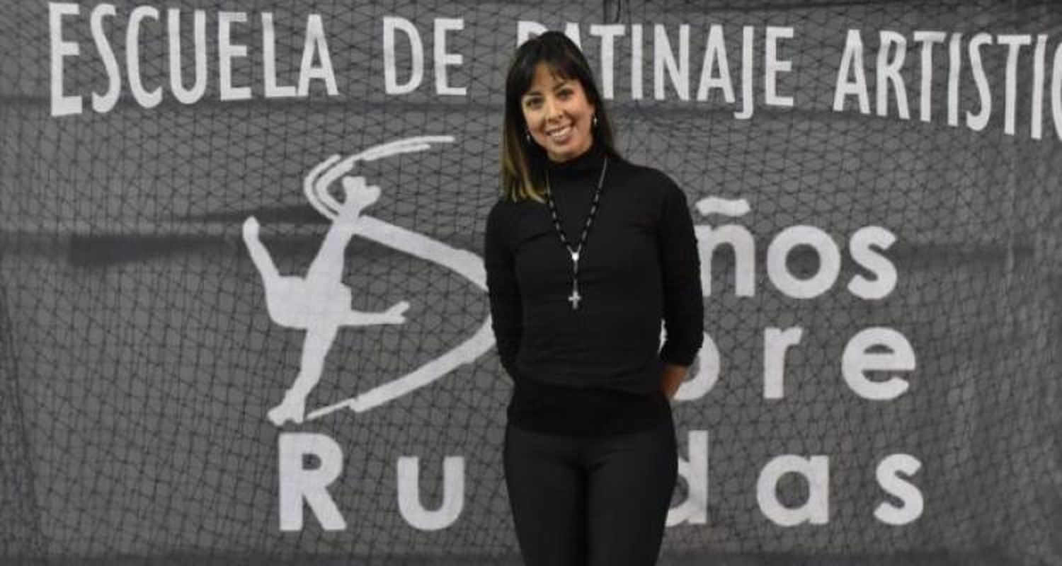 Paraná recibirá una clínica de patín artístico a cargo de prestigiosas entrenadoras