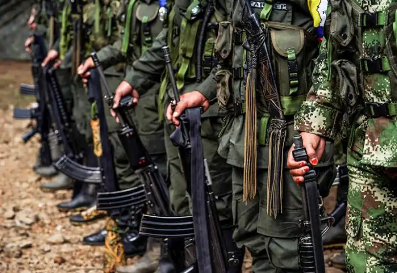 ¡MASACRE! Disidentes de las Farc asesinan a 12 personas en Colombia