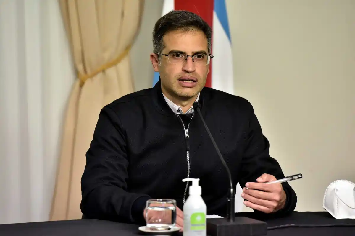 «Esta semana se ha observado cierto nivel de estabilización de casos» dijo Garcilazo