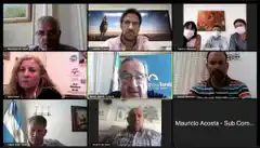 La oposición celebró la convocatoria de Lunghi al comité y ahora avanzarán en conjunto