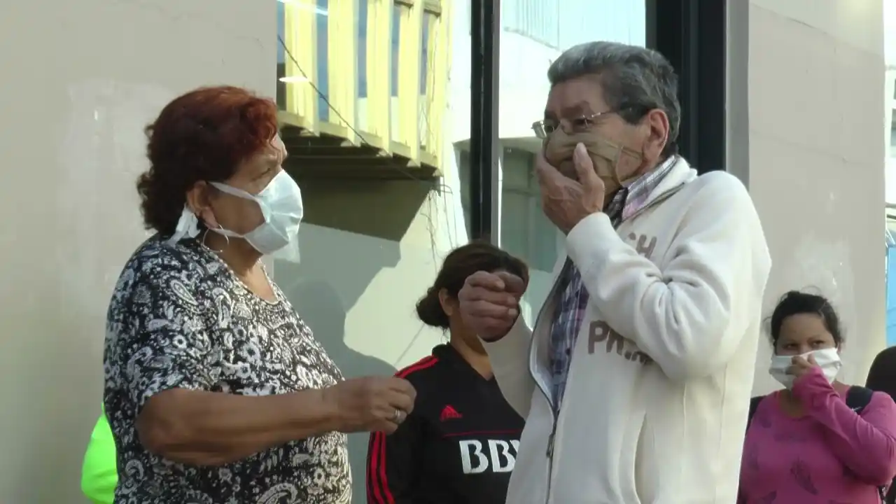 Piden eliminar los turnos para adultos mayores y personas con discapacidad