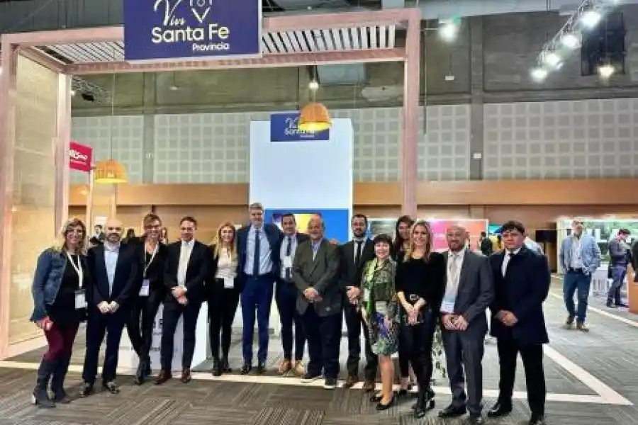 Meet Up Argentina 2023: Santa Fe presente en la mayor feria de turismo de reuniones del país
