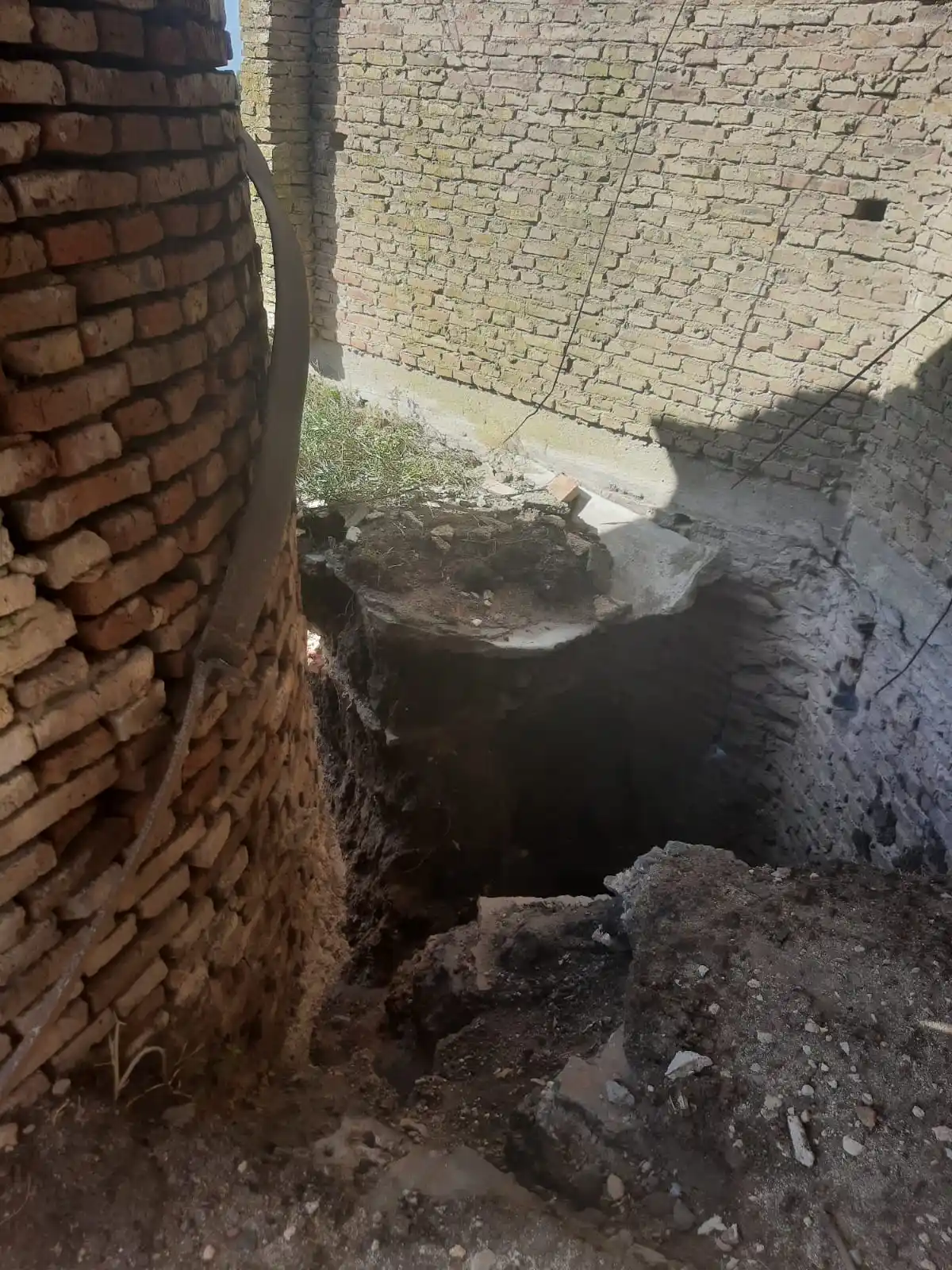 La calera: la caída de un chico y un lugar que “no da más” (video)