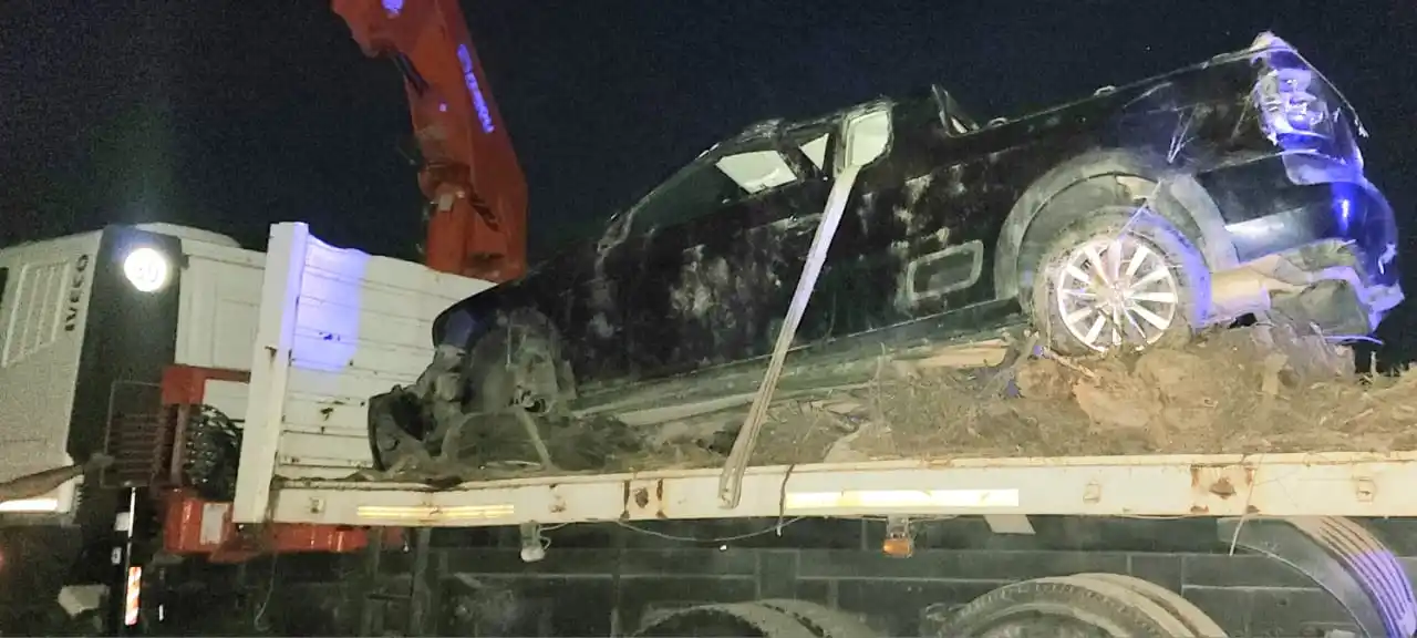 Vuelco fatal en El Solcito: falleció un hombre de 31 años