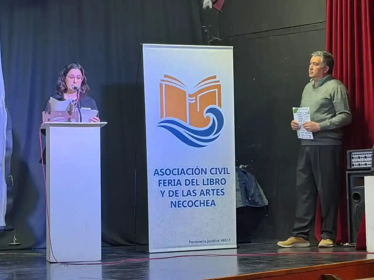 Se inauguró la Feria del Libro y continúa mañana con varias propuestas
