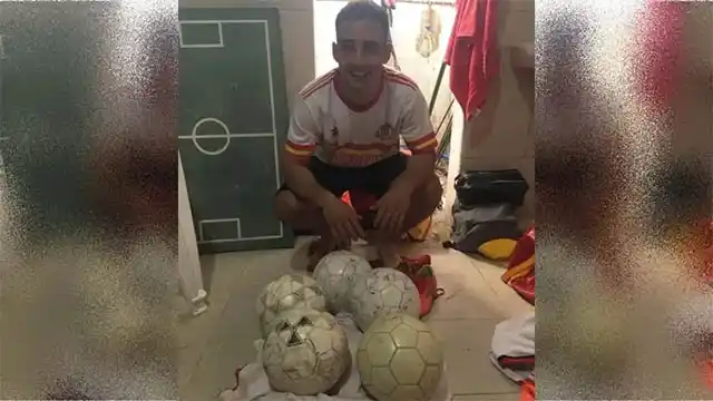 FOTO: Histórico resultado de San Martín en el fútbol diamantino.