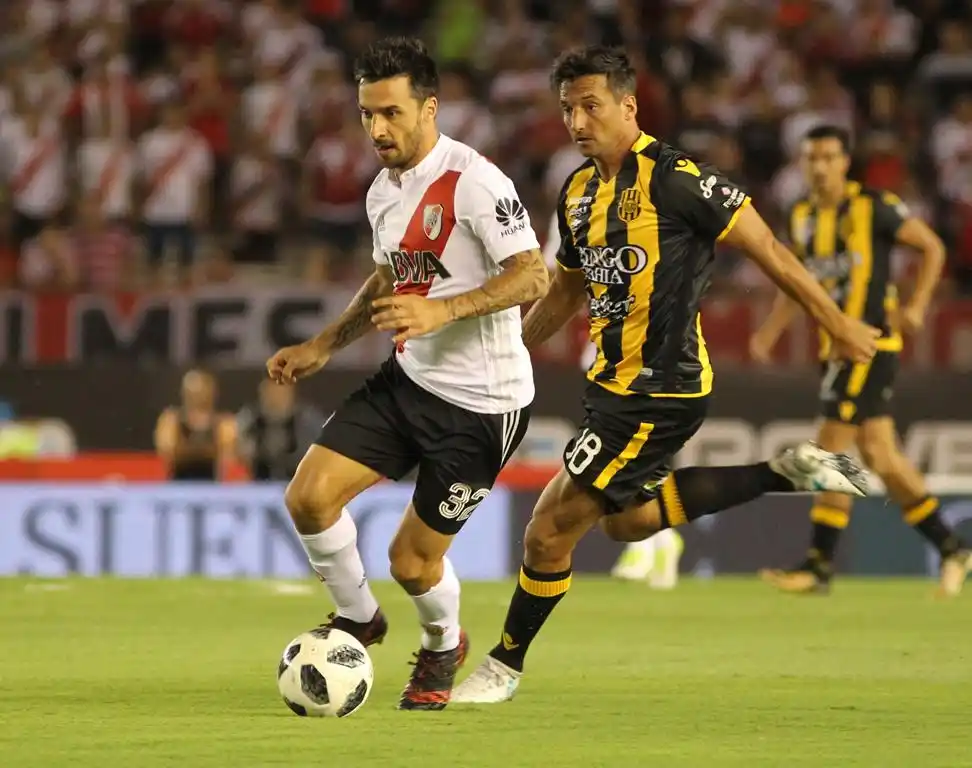 River se aferró a una victoria muy necesaria