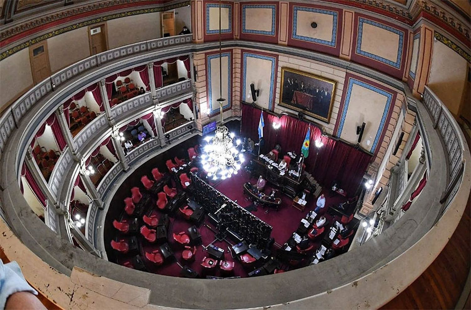 Qué se juega en la Legislatura bonaerense