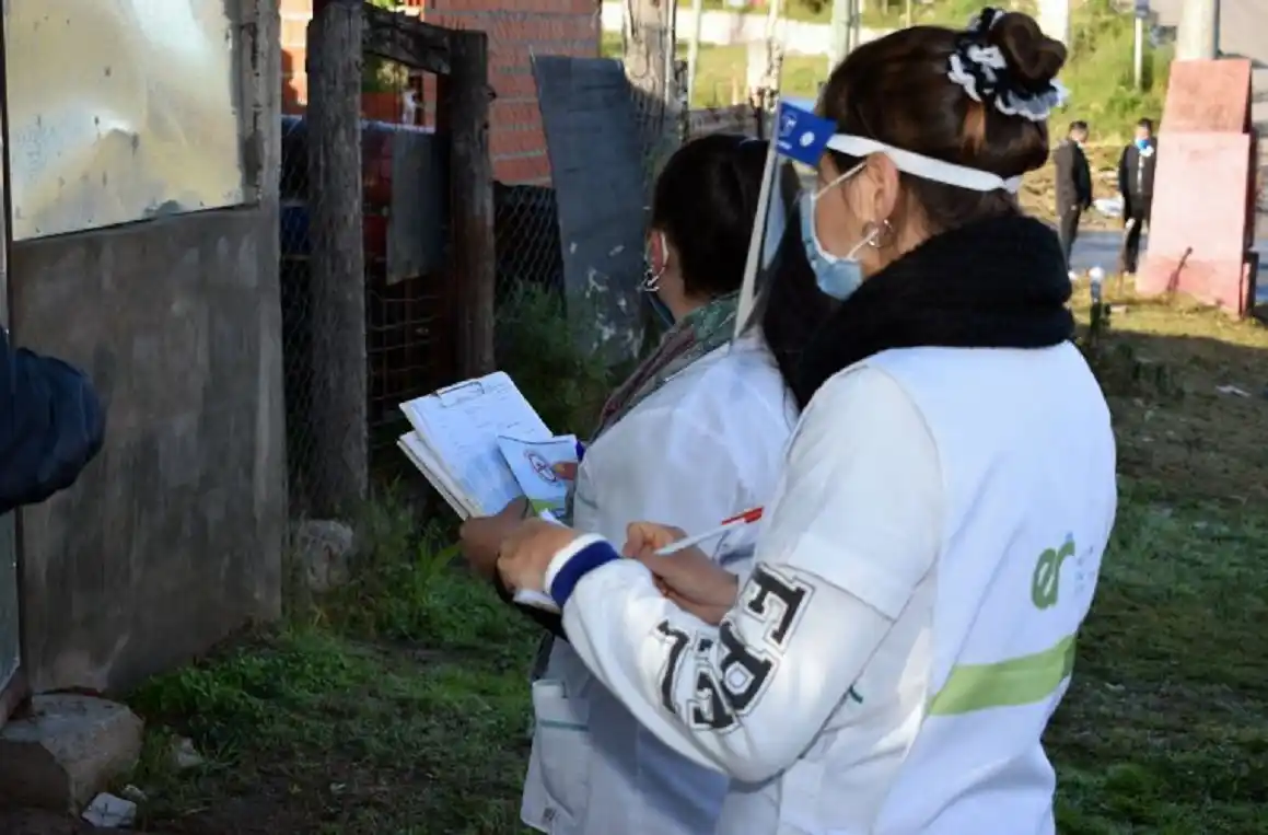 Confirmaron 13 nuevos casos en la provincia: 9 de ellos en la capital provincial