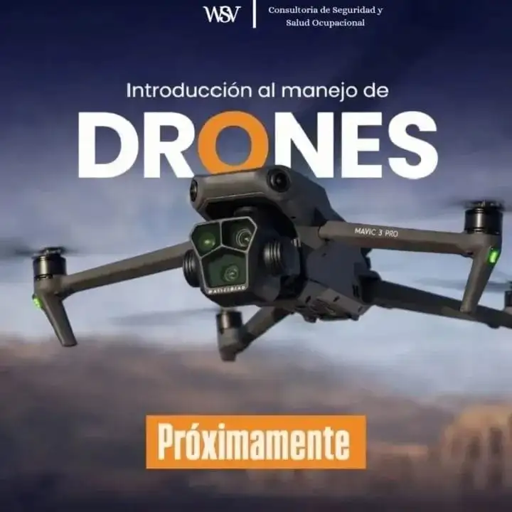 Por primera vez en Formosa se dictará un curso sobre manejo de drones