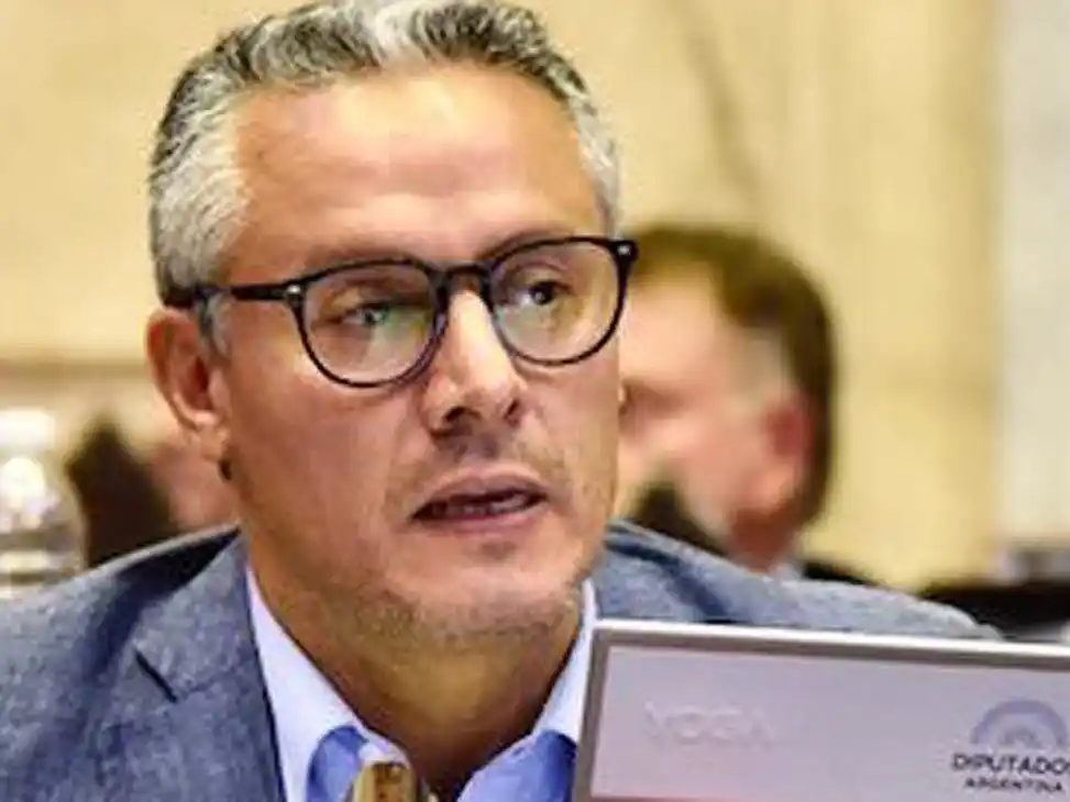 José Nuñez sobre la reforma laboral: "El Gobierno tiene mucho coraje para ir en contra los jubilados, pero termina siendo socio de la casta más grande de la Argentina"