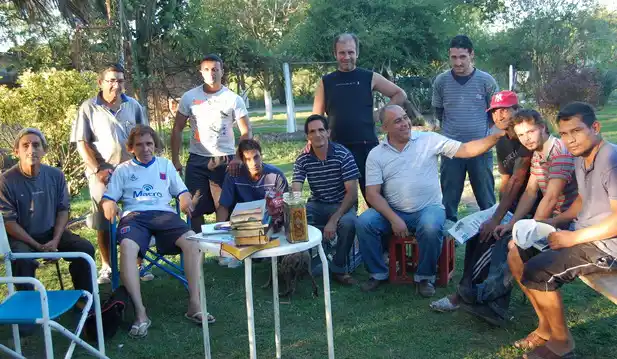 El hogar de rehabilitación de adicciones pide “un emprendimiento para trabajar”