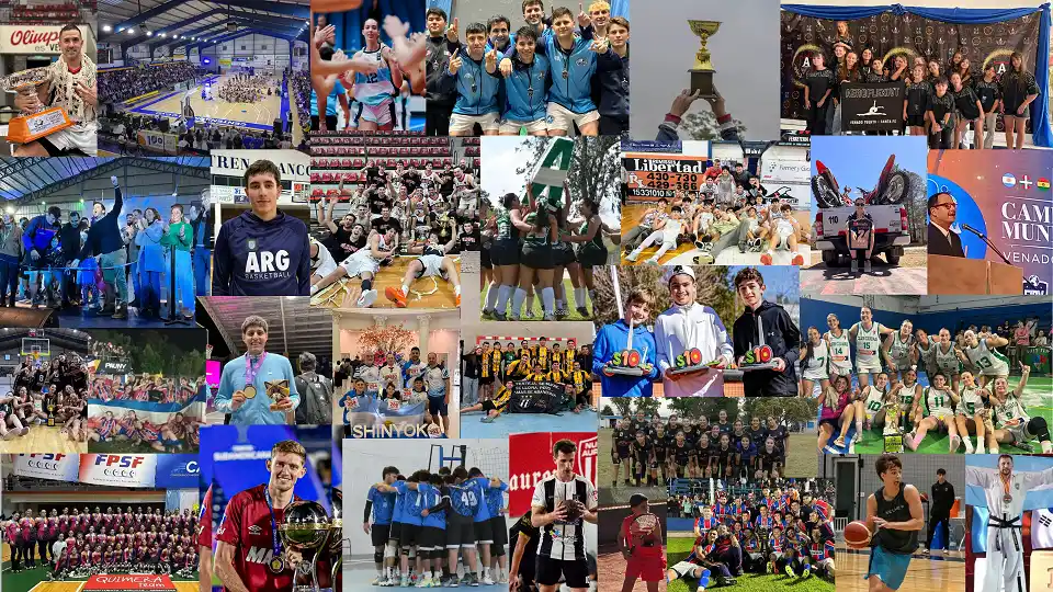 Anuario Deportivo 2025