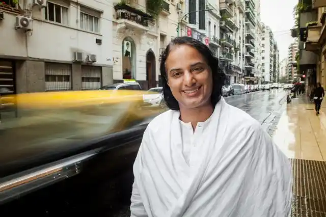 Meditá en el tiempo que te lleva leer esta nota