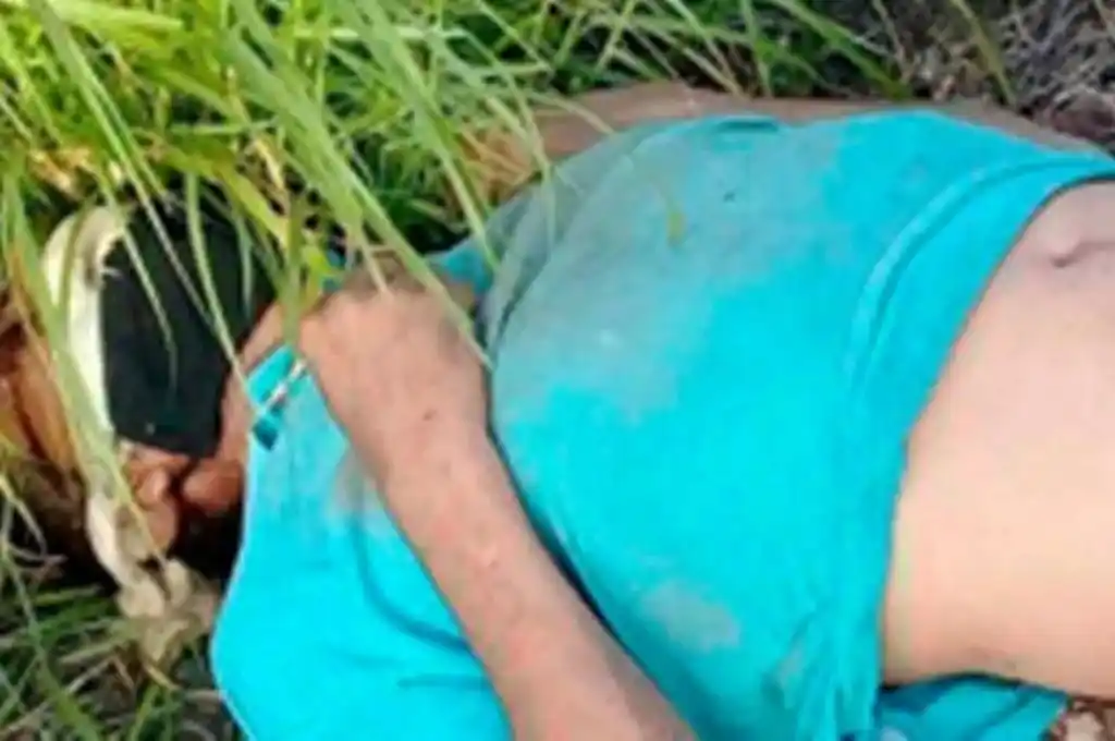 Hallaron a un hombre agonizando y con signos de violación y tortura