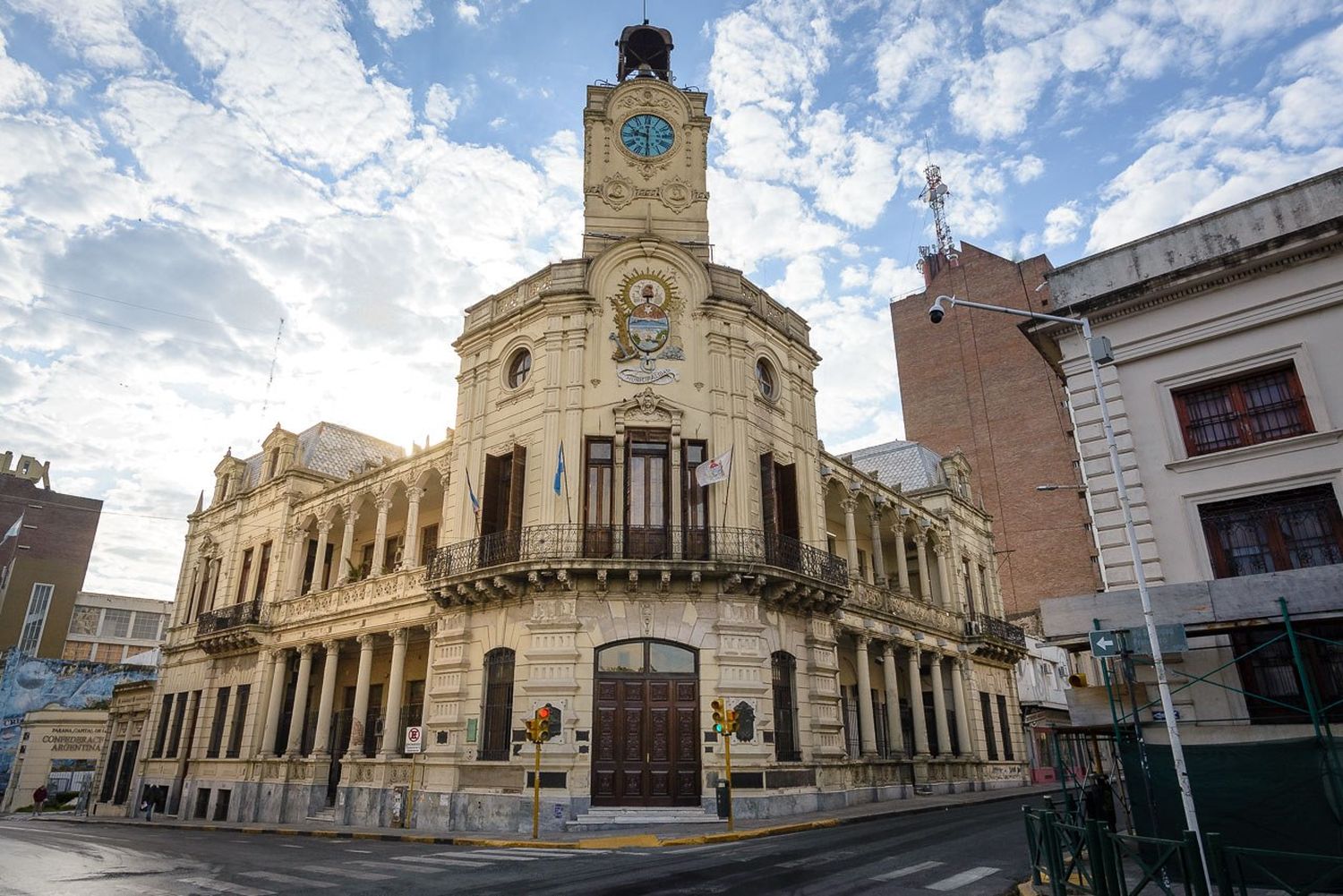 Paraná también declarará la emergencia hídrica