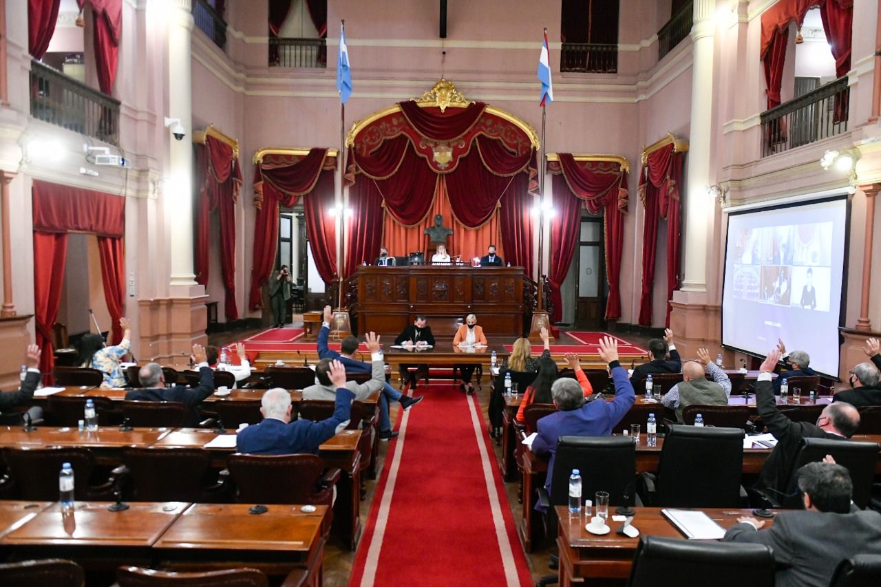 Senado: se aprobó la Ley de Enfermería