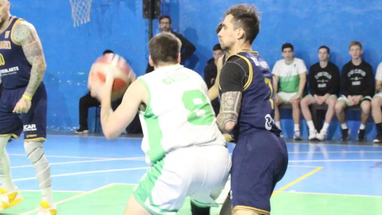 La Fiebre ganó y sigue en lo más alto. Foto: Javier Calvi