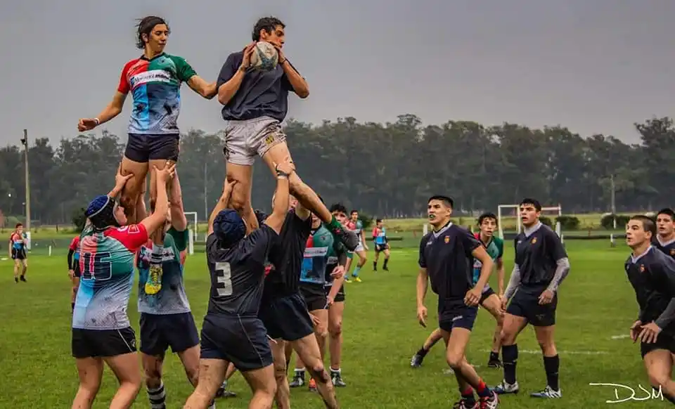 Se disputó el encuentro Intercentros con la URBA